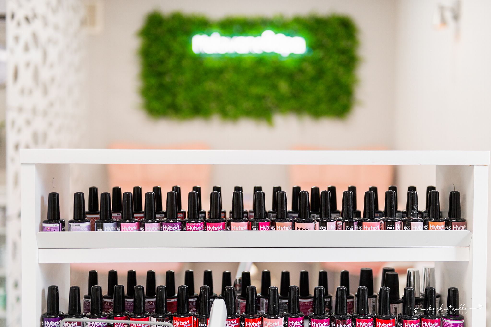 Salon kosmetyczny MalowaneSpa Jelenia Góra - wnętrze 3