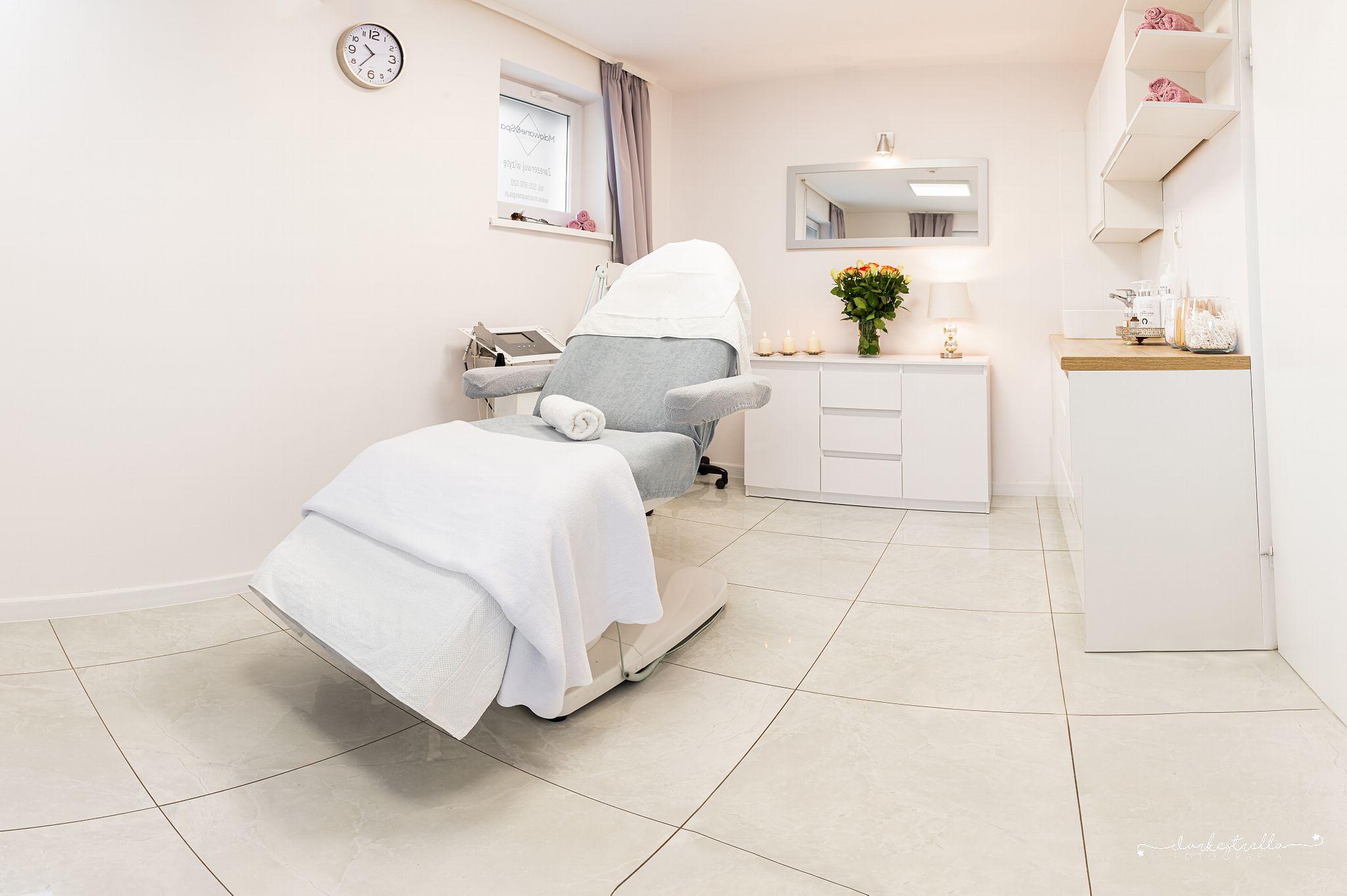 Salon kosmetyczny MalowaneSpa Jelenia Góra - wnętrze 5