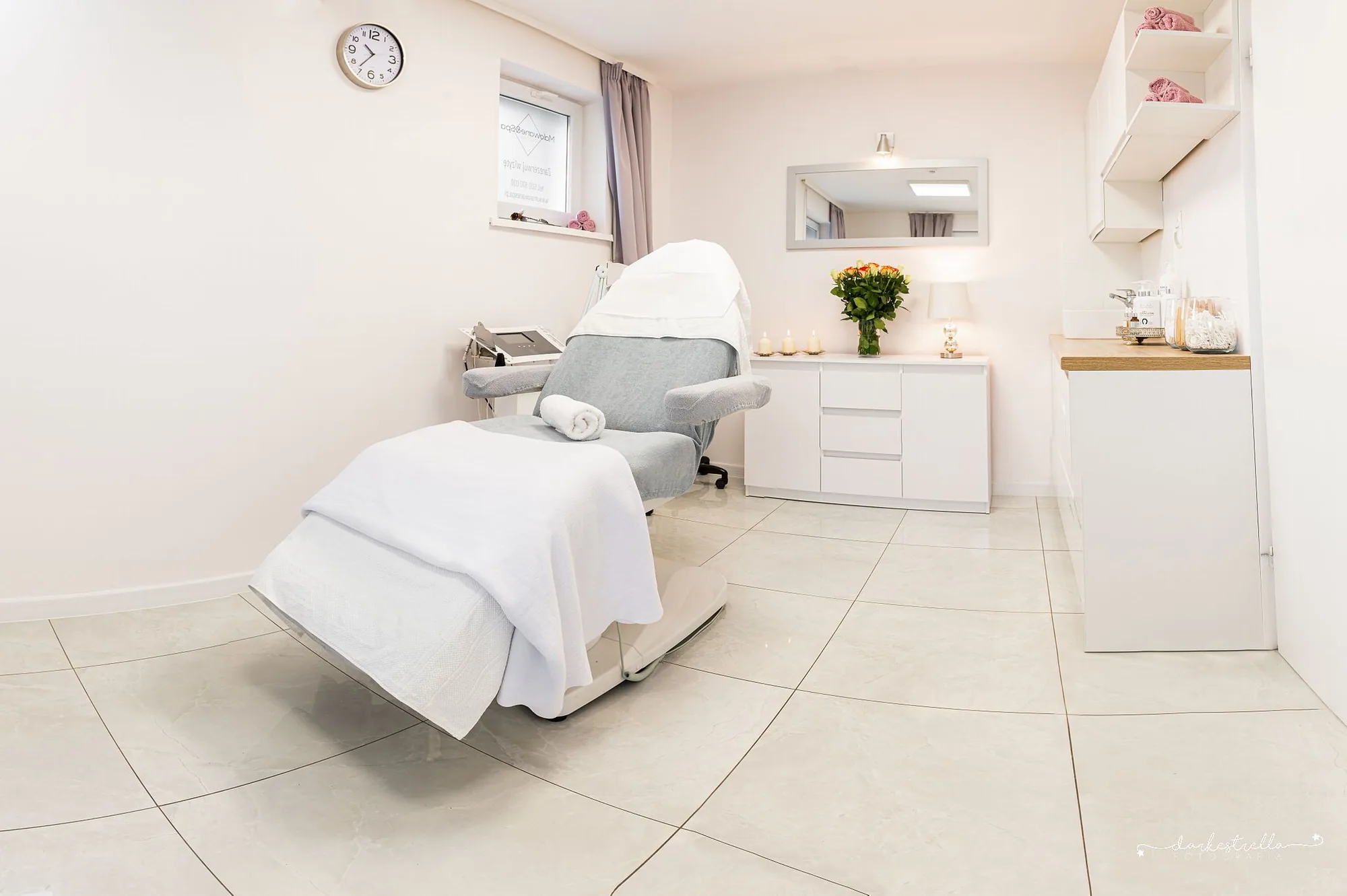 Salon kosmetyczny MalowaneSpa Jelenia Góra - wnętrze 5
