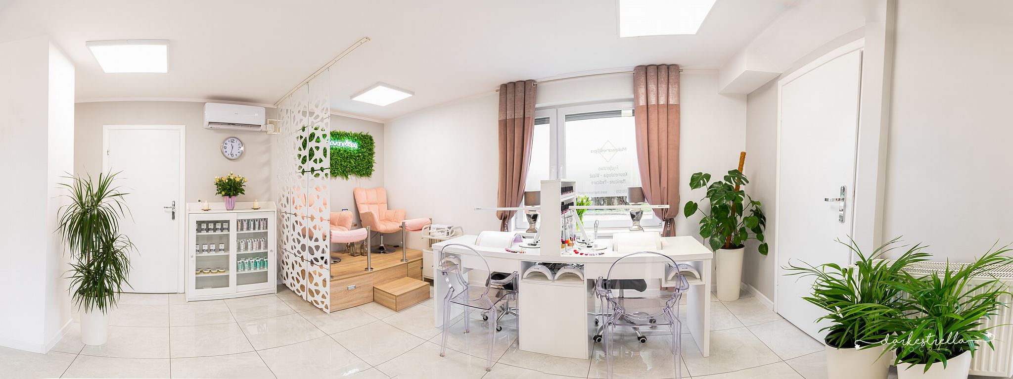 Salon kosmetyczny MalowaneSpa Jelenia Góra - wnętrze 6