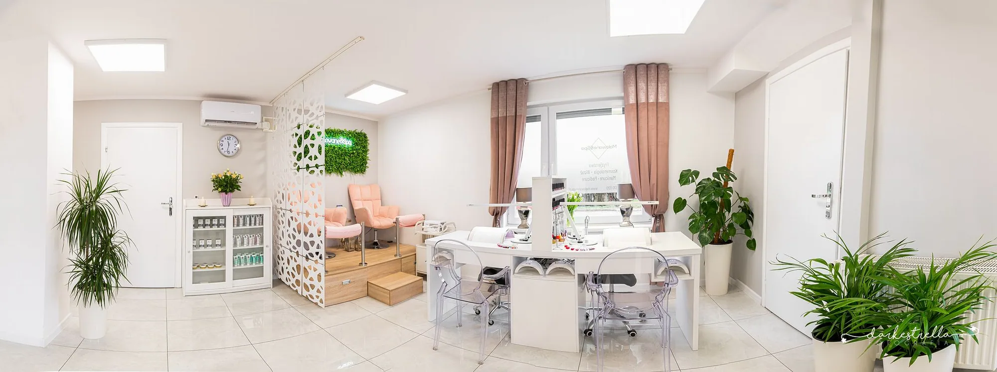 Salon kosmetyczny MalowaneSpa Jelenia Góra - wnętrze 6