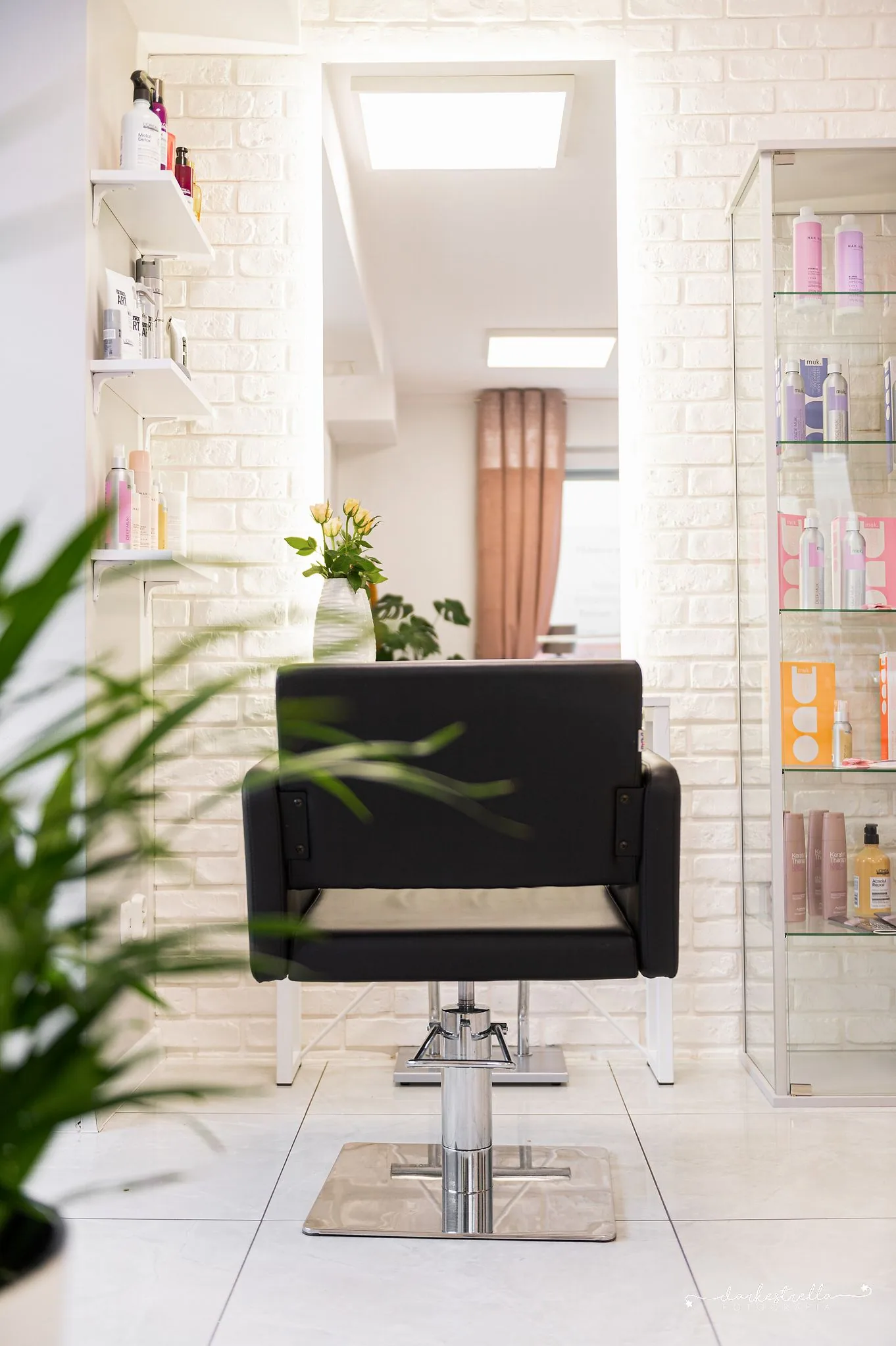 Salon kosmetyczny MalowaneSpa Jelenia Góra - wnętrze 7