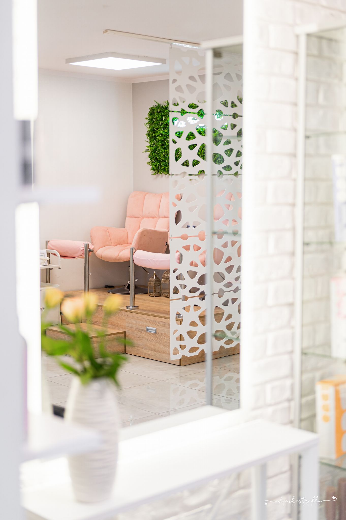 Salon kosmetyczny MalowaneSpa Jelenia Góra - wnętrze 8