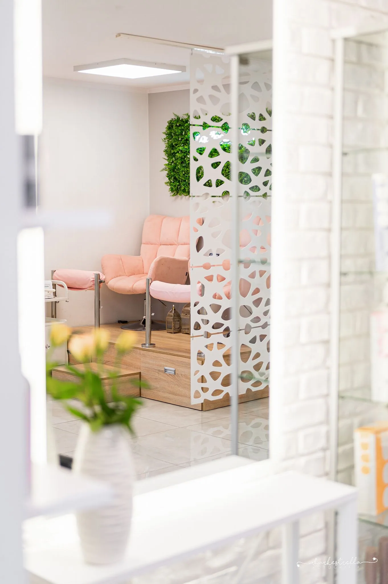 Salon kosmetyczny MalowaneSpa Jelenia Góra - wnętrze 8