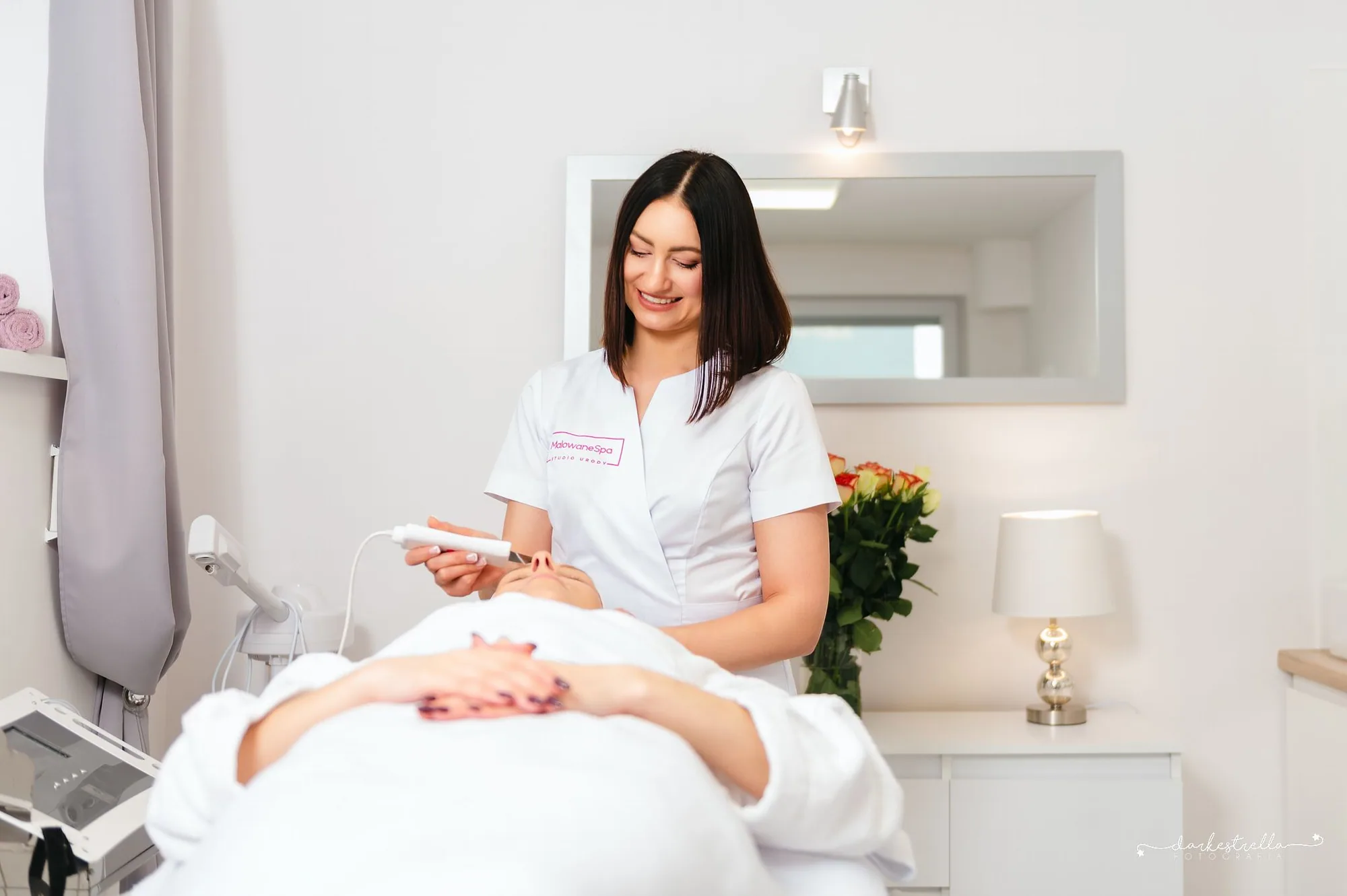 Salon kosmetyczny MalowaneSpa Jelenia Góra - wnętrze 9